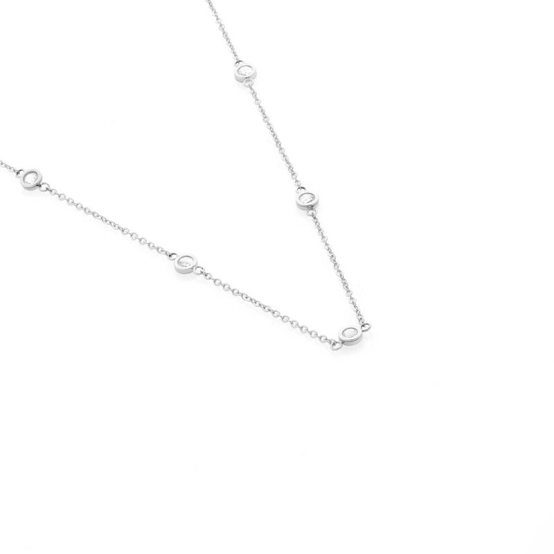 Silk & Steel Solstice Necklace image number 2